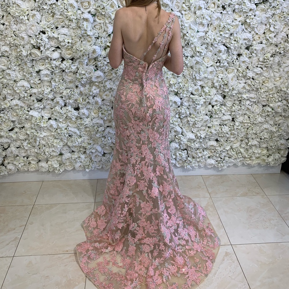 Sherri Hill Prom Dress!